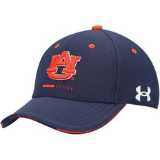 Under Armour Caps Children's Clothing Under Armour Big Boys and Girls Navy Auburn Tigers Blitzing Accent Performance Adjustable Hat Navy