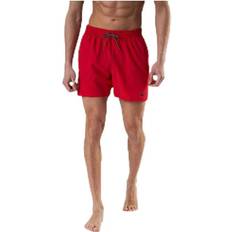 Nike Herre Badetøy Nike Volley Short Logo - Rød