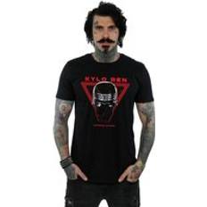 Star Wars The Rise Of Skywalker Supreme Leader Kylo Ren T-Shirt Black