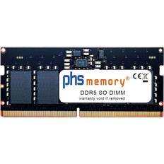 RAM-Speicher PHS-memory RAM passend für HP ENVY All-in-One 27-cp0500nz 1 x 8GB RAM Modellspezifisch