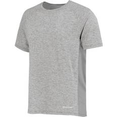 Spandex Tops Holloway Electrify Heather T-Shirt - Grey