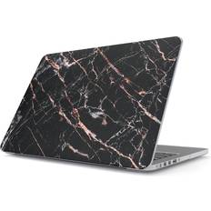 Burga Rose Gold Marble Macbook Case, MacBook Air 15 [A2941/A3114]