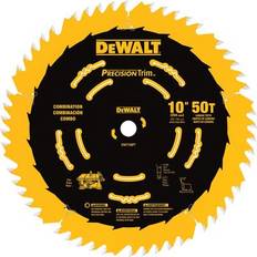 Dewalt 10-in 50-Tooth Fine Finish Carbide Miter/Table Saw Blade DW7150PT