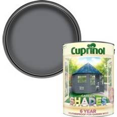 Cuprinol Shades Paint Silver Birch Grey
