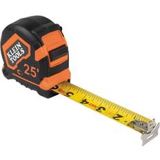 Klein Tools Measurement Tapes Klein Tools with Magnetic Double-Hook Measurement Tape