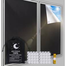 Portable Blackout Curtains 118 x 57