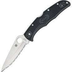 Spyderco Endura 4 Lockback Pocket Knife