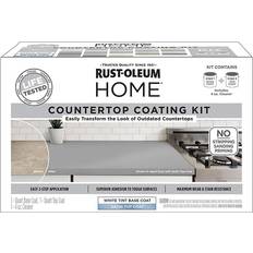 Paint Rust-Oleum 384962 Countertop Kit Ultra Tint White
