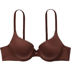 Underwear Victoria's Secret Smooth Push Up Perfect Shape Bra - Ganache