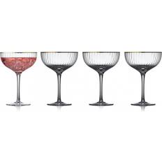 Lyngby Palermo Cocktail Glass 32cl 4pcs