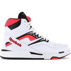 Reebok Pump TZ M - White/Core Black/Neon Cherry