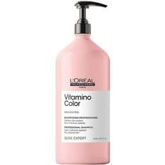 L'oréal professionnel serie expert vitamino color L'Oréal Professionnel Paris Serie Expert Resveratrol Vitamino Color Shampoo 1500ml