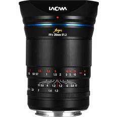 Laowa Argus 28mm f/1.2 FF lens Nikon Z LAO-28-NZ