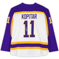 Fanatics Authentic NHL Game Jerseys Fanatics Authentic Anze Kopitar Los Angeles Kings Autographed 2022-23 Special Edition 2.0 Breakaway Jersey