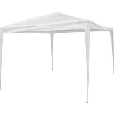 Günstig Pavillons BigBuy Outdoor Pergola Rafia 300