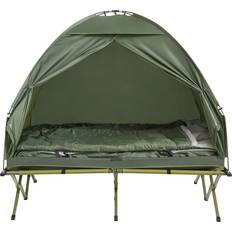 SoBuy 4-In-1 Tent With Sleeping Bag For Camping Chair