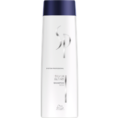 Wella SP Silver Blond Shampoo 250ml