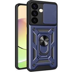 Mobiltilbehør A-One Brand Hybrid Armor Camshield Etui Samsung Galaxy A35