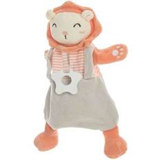 BigBuy Marionet Bamse Tåler Rangle Løve 35 cm