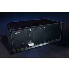 Landline Phones Agfeo ES730, Telefon, Schwarz