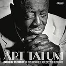 Art Tatum Jewels in the Treasure Box: 1953 Chicago Blue Note (CD)