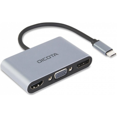 Dicota Docking Stations Dicota D32064 Mobile Device Dock Station