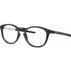 Oakley OX8105F PITCHMAN R Ajuste Asiático 810501 Recetadas para Hombre Negras