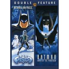 DVD-movies Batman: Mask Of Phantasm & Batman & Mr Freeze DVD