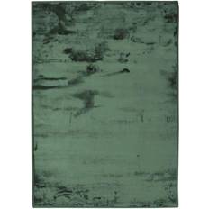 Tapis Flanelle Tapis 120 x 170 cm - Vert Vert