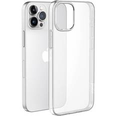 Mobiili tagakaas iPhone 15 Plus Light TPU, 1.1mm, läbipaistev