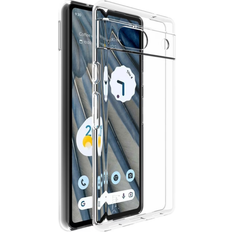 Google Pixel 7A Mobilskal UX-10 Series Clear
