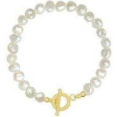 Pearl Bracelets Pearl Bracelet Freshwater Pearl Bracelet with Baroque Freshwater Pearls