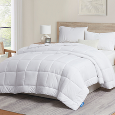 Duvets Nestl Premium All Season Quilted Down Alternative Duvet