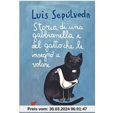 Libri Storia di una gabbianella e del gatto che le insegnò a volare