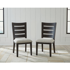 Ashley Kitchen Chairs Ashley Signature Galliden Kitchen Chair