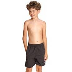 Zoggs 15 jnr medium JUNIOR SWIM SHORTS PENRITH BLACK 15 Black 9-10yrs