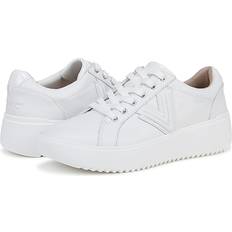 Shoes Vionic Womens Kearny Lace Up White Tumble Patent