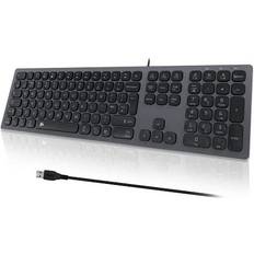 B.FRIENDIT Slim USB