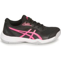 37½ Zapatillas de deporte de interior Asics Upcourt 5 GS - Black/Hot Pink