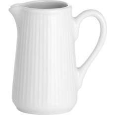 Säker för ugnar Karaffer, Kannor & Flaskor Pillivuyt Pleated Kanna 13cl 0.13L