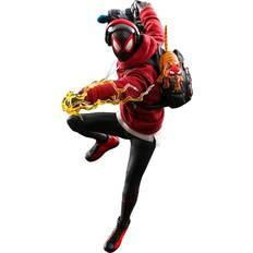 Hot Toys Spider Man Miles Morales Bodega Cat Suit