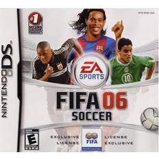 Nintendo DS Games FIFA 06 Nintendo DS