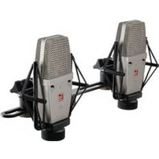 SE Electronics SE-T1 P Cardioid Titanium Condenser Mic Pair