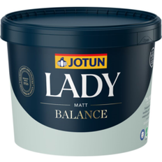 Jotun lady balance Jotun LADY Balance 05/matt Interiørmaling