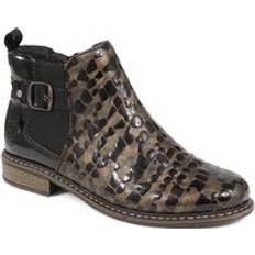 Rieker Chelsea Boots Rieker Billie Chelsea Boots - Black