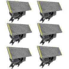 6pcs Blade Compatible Blade Compatible Blade Shaver Qp210 Qp Qp230 Qp2520 Qp2530 Qp2527 Qp2533 Qp2630 Qp6520