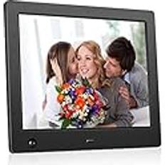 Clock Digital Photo Frames Denso Air Conditioning Condenser DCN50133