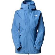 The North Face Women's Hikesteller Parka Shell Jacket - Indigo Stone