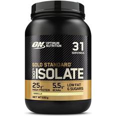 Optimum Nutrition ON Gold Standard 100% Isolate Pure Whey Naturally Occurring