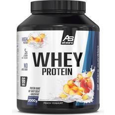 All Stars Whey Proteins Peach Yogurt 2000gm